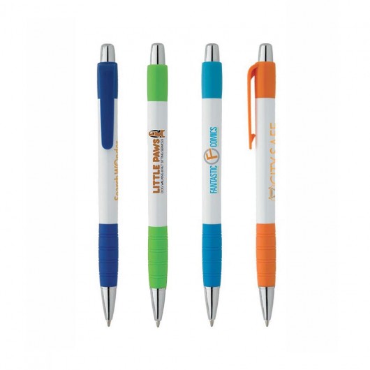 Promotional White Element Pens